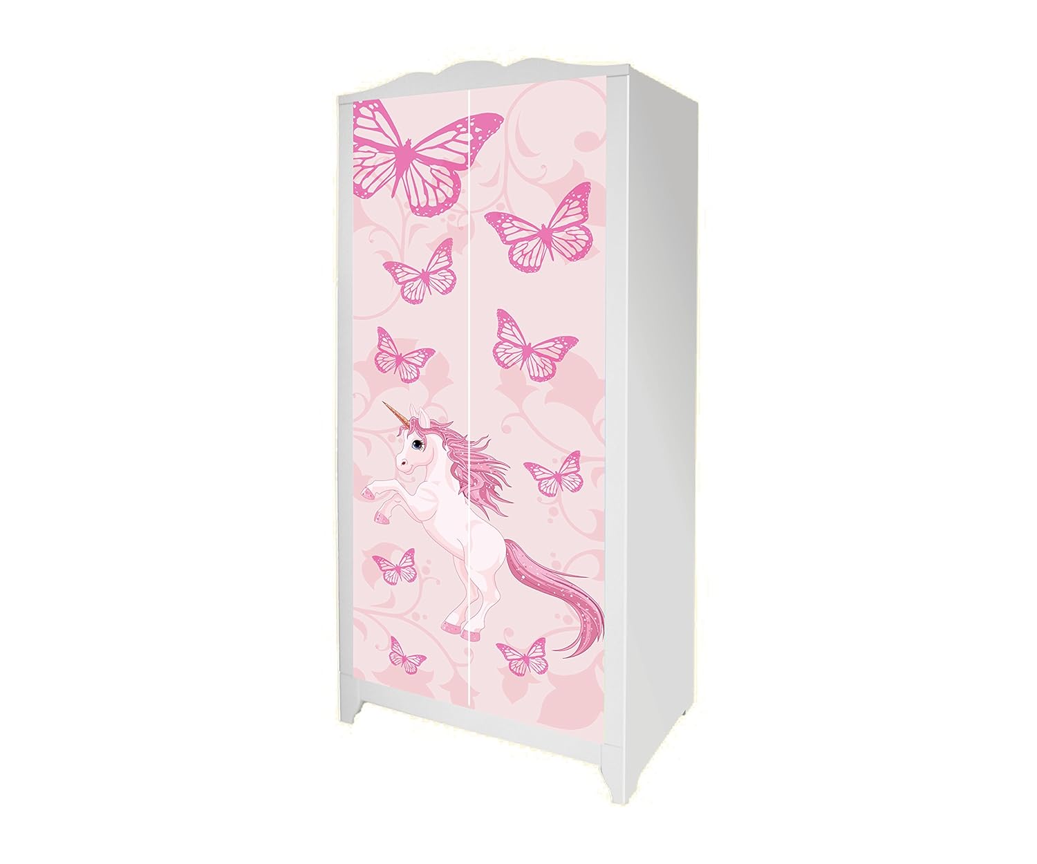 Unicorn Stickers For Kids Cabinet Ikea Hensvik Im206 Amazon Co
