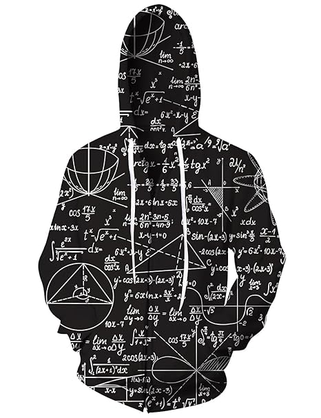 Amazoncom Uideazone Unisex 3d Digital All Over Print Zip - 