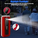 artfone Senior Flip Phone 2.4" Display 1200mAh SOS Button GSM 2G Unlocked view 4