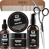 PROPHET AND TOOLS Premium Gold Beard Grooming