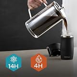 Contigo West Loop Mini Autoseal 300ml Stainless Steel Travel Mug Licorice view 2