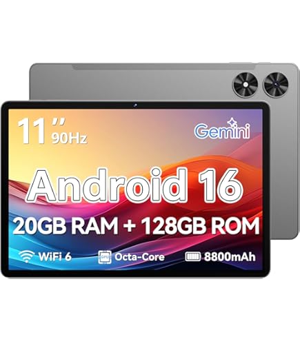 Amazon.com : COLORROOM Android16 Tablet,10inch Tablets, Octa Core