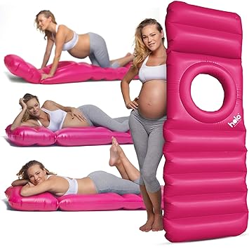 inflatable boppy pillow