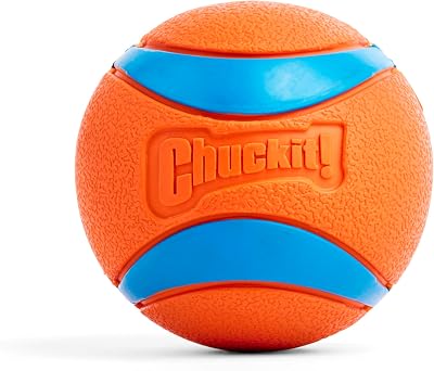 Chuckit Ultra Ball Durable High Bounce Dog Toy XXL
