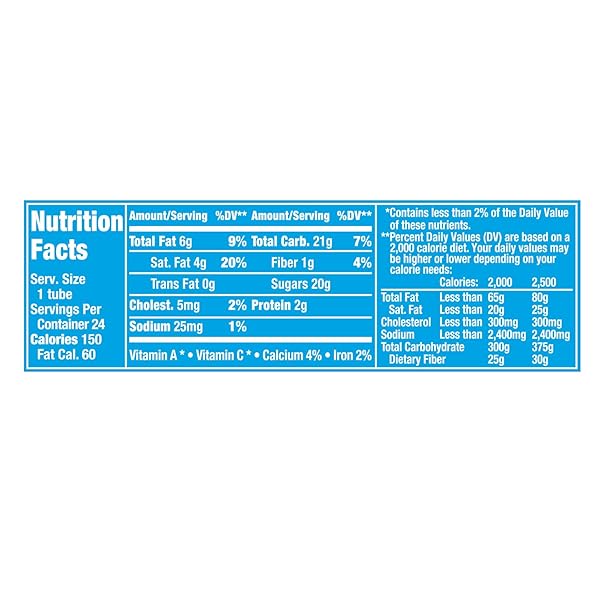 M&M’S MILK CHOCOLATE MINIS SIZE CANDY 1.08-OUNCE TUBE 24-COUNT