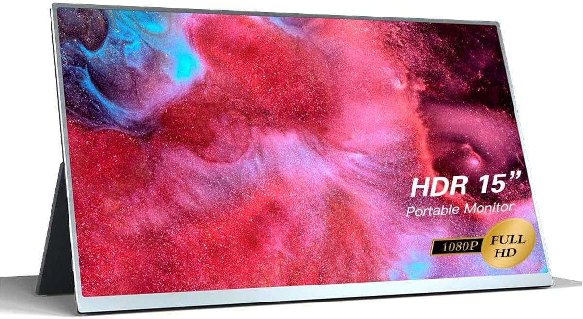 Buy UCMDA Portable Monitor - 15 Inch 