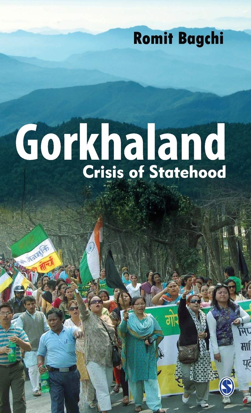 Buy Gorkhaland Crisis Of Statehood Book Online At Low Prices In India Gorkhaland Crisis Of Statehood Reviews Ratings Amazon In