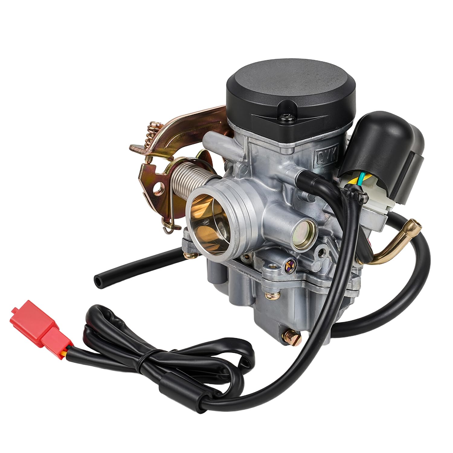 JFG RACING GY6 150cc-250cc Carburetor Motorcycle Carburetor 26mm Carburetor For GY6 150cc 200cc 250cc Engine Scooters ATV Go Karts Motorcoss