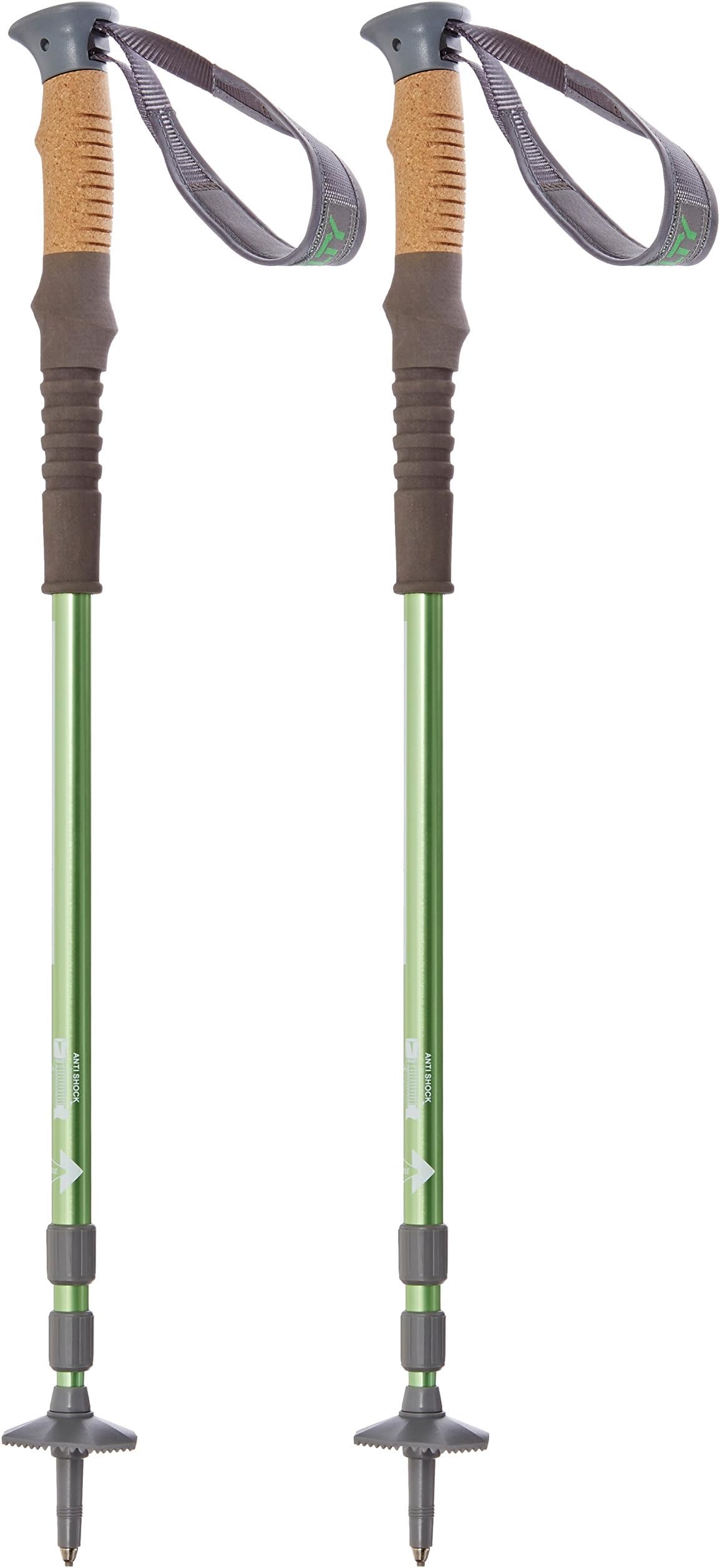Kelty Range 2.0 Trekking Poles (pair)