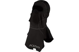 KLIM Arctic Balaclava Cold Weather Face Covering (Next Gen)
