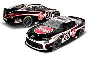 Lionel Racing Christopher Bell 2025 Rheem No. 20 ARC 1:64 Scale HT Diecast Car