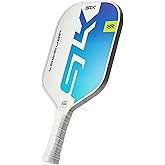 Selkirk Sport SLK Latitude & Nexus Pickleball Paddles | Graphite Face with SpinFlex Surface Pickleball Paddle | Rev-Core+ / SX4 Polymer Core for Control, Power & Consistency
