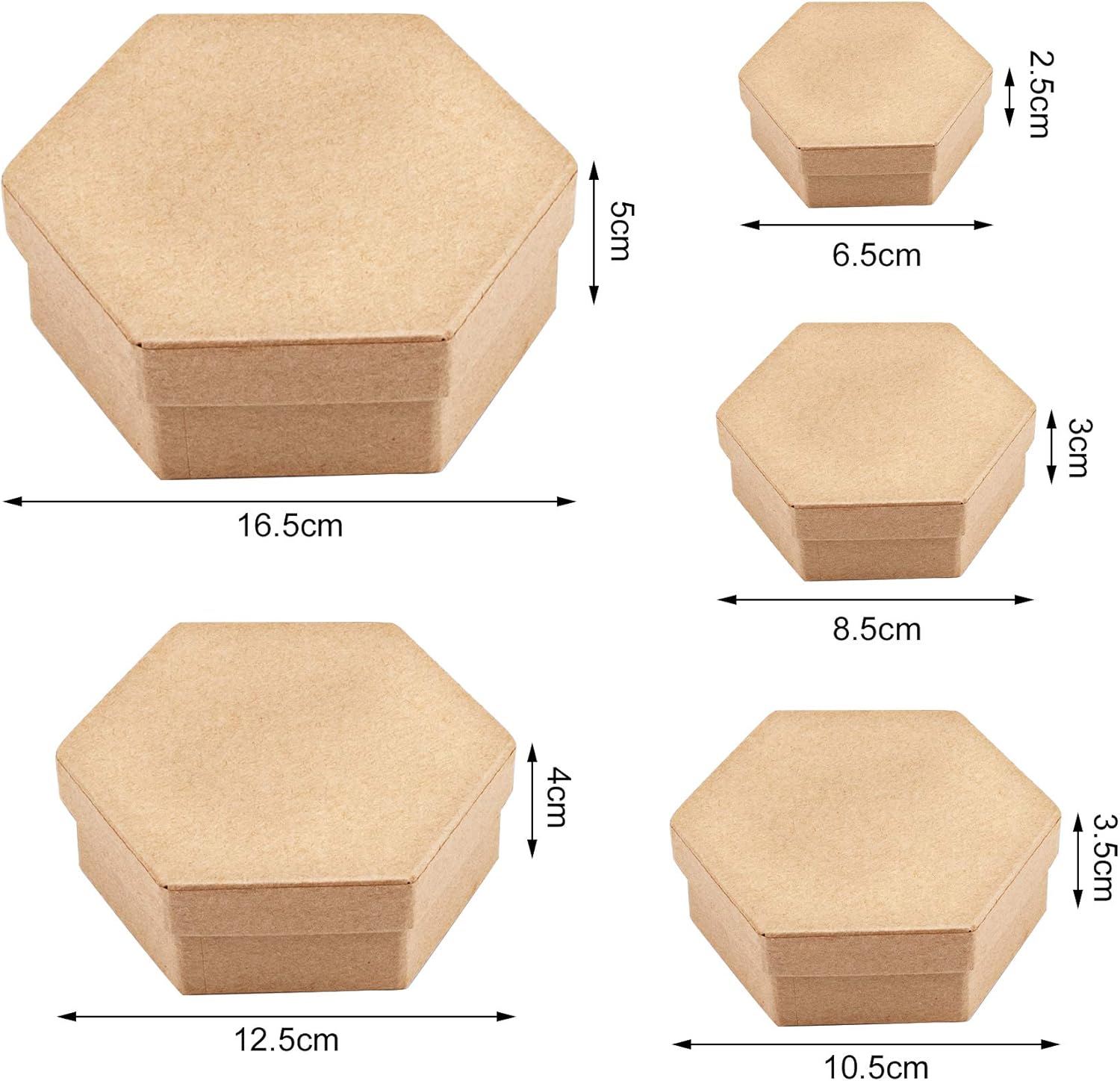 WANDIC Paper Mache Box - Image 3