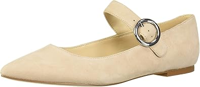 nine west mary jane flats