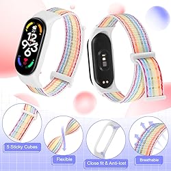 TumpCez Solo Loop Nylon Strap Compatible with