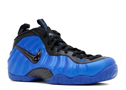 hyper cobalt foamposite