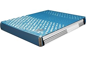 Strobel Organic Waterbed Mattress Hydro-Support 2000 King