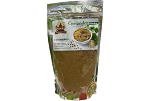 Kehar Coriander Powder 500g | Ground Dhania for Cooking, Curry, and Seasoning | Freshly Milled Spice for Authentic Indian Fla