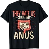 Gastroenterology Nurse Endoscopy Colonoscopy T-Shirt Tee for GI Nurses