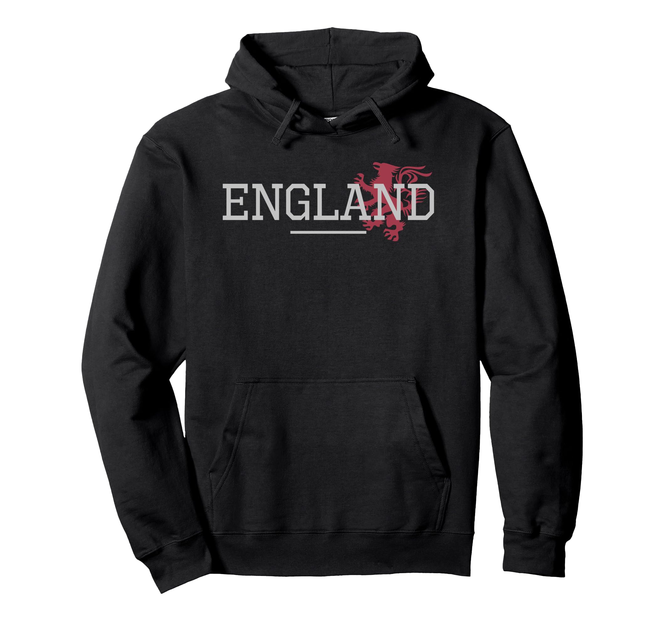 England Liverpool Football Club Pullover Hoodie