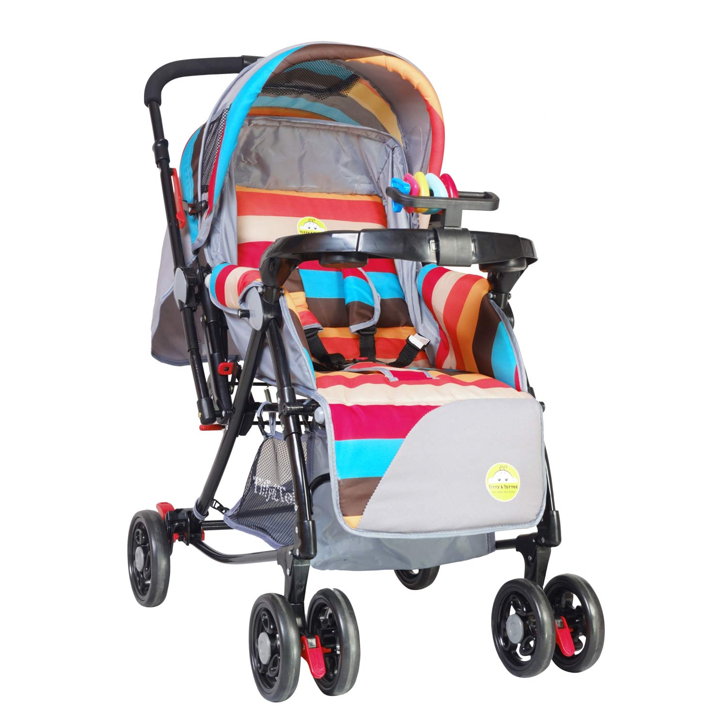 tiffy and toffee pram