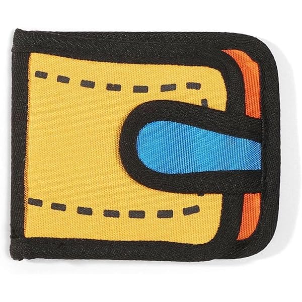 Amazon.com: Xugq66 3D Style 2D Drawing Cartoon Bag Comic 3D