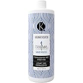Kashmir Keratin, keratin hair treatment 33.8oz form free 0% formaldehyde smoothing Frizz and Fume Free, Reduce 90% curls.