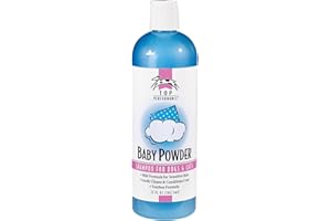 Top Performance TP566 17 Baby Powder Pet Shampoo, 17-Ounce