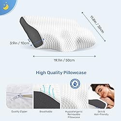 Derila Memory Foam Pillows