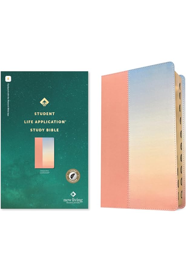 Student Life Application Study Bible　NLT NLT Student Life Application Study Bible, Filament Enabled Edition
