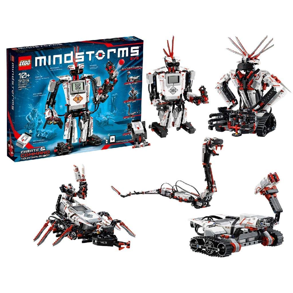 mindstorms ev3 31313