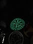 Embroidered Viking Vegvisir Compass Backing Fastener Hook Loop Patch