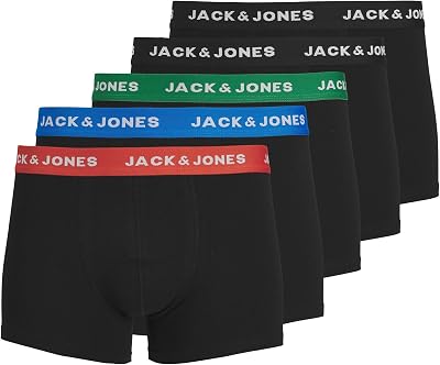 Trunks 5-Pack Trunks Electric Blue Lemonade m Electric Blue Lemonade M