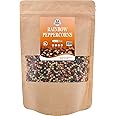 52USA Rainbow Peppercorns, 12oz, Peppercorn for Grinder Refill, Non-GMO, Kosher, Whole White & Red & Black Peppercorns, Packed to Keep Peppers Fresh, Mixed Rainbow Pepper corns
