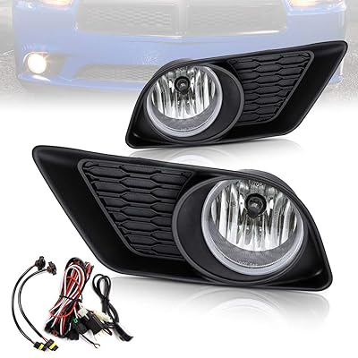elf bar vape uk YUANZHENG Fog Lights Replacement for Dodge Charger Dominican Republic