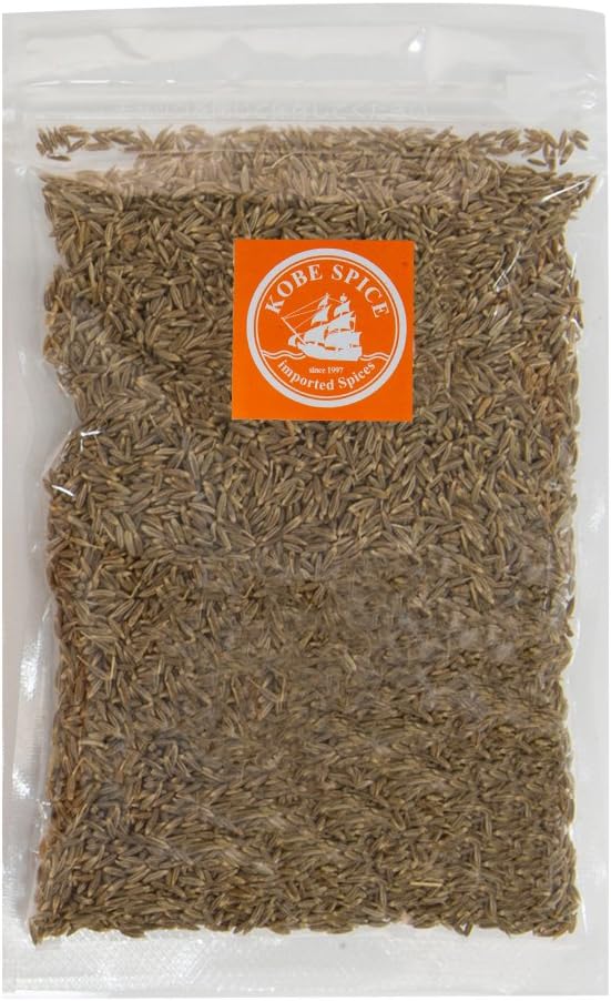 Amazon 神戸スパイス クミンシード 100g Cumin Seed Whole クミン 神戸スパイス スパイス ハーブ 通販