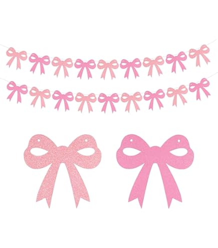 Oblique Unique® Guirlande De Sachets De Sucre Pour La