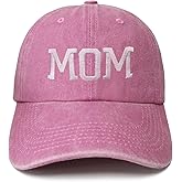 Heucapc Dad Hat Embroidered Adjustable Baseball Cap Gifts for Couples Parents