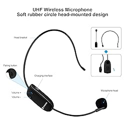 ZOWEETEK Original Voice Amplifier for Teachers with
