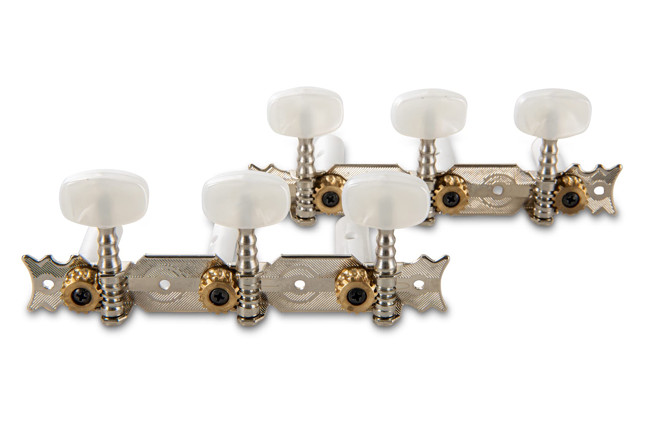 GEWA Classical guitar machine head Pro Arte Chrome plated