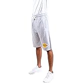 Ultra Game Men's NBA Official Super Soft Air Mesh Game Day Basketball Shorts - Classic Fit
