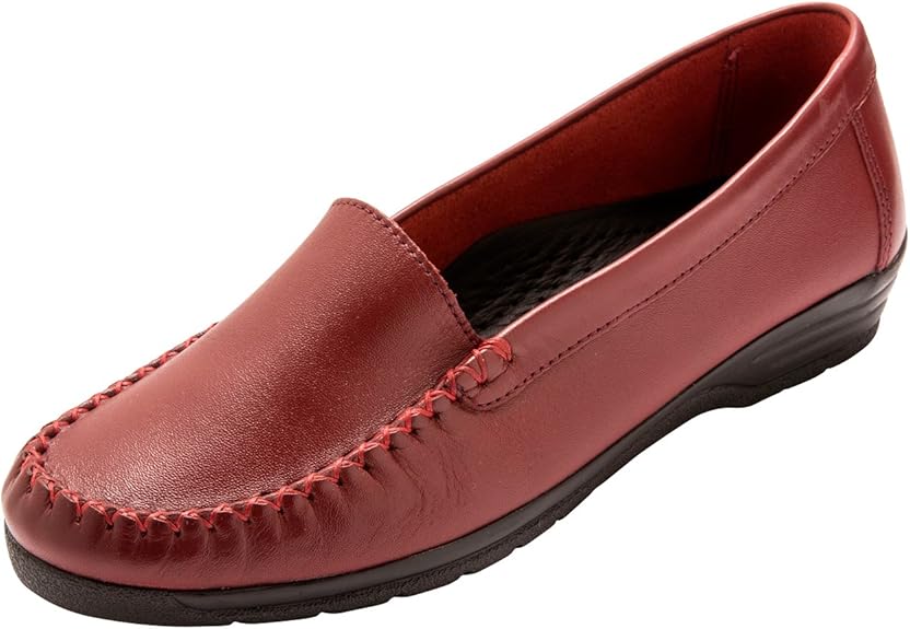 mocassins pediconfort femme