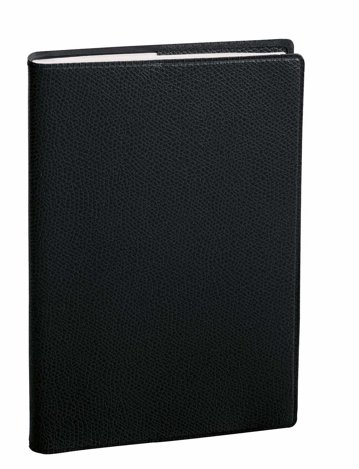 Quo Vadis - Impala - SD Academic Weekly Diary Planner (18 x 24cm) Black, Year 2016-2017 (in Foreign Language)