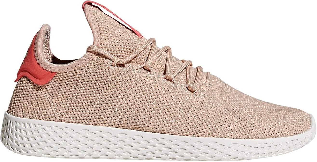 pharrell williams adidas weiß rosa