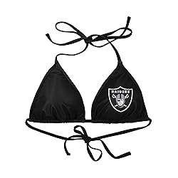 FOCO Women's Standard NFL Team Ladies Bathing Swim