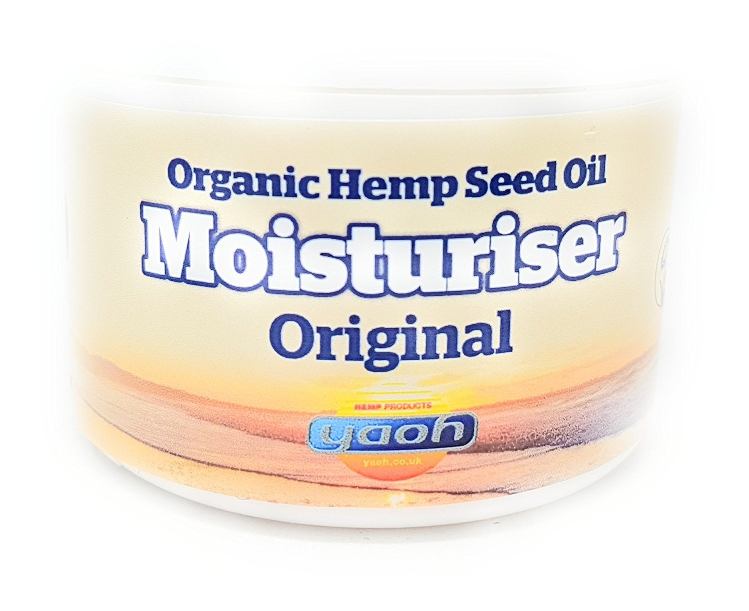 Organic hemp Seed Oil Moisturising Cream Original 56g