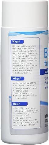Interpet Bioactive Tapsafe Aquarium Water Dechlorinator 500 ml view 3