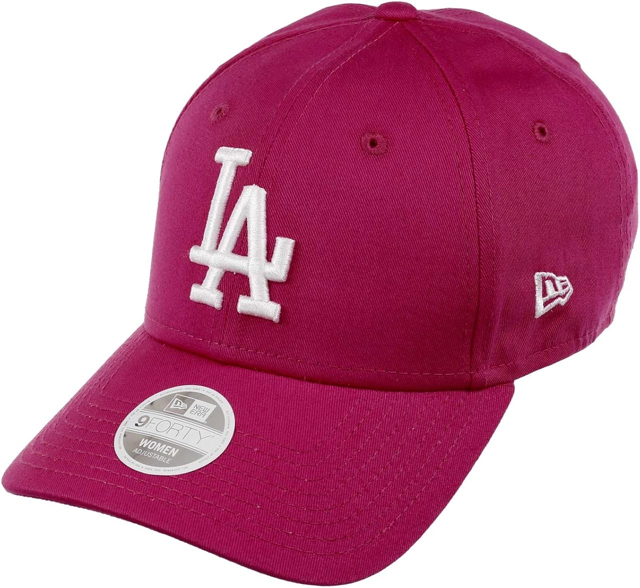 New Era Los Angeles Dodgers 9forty Adjustable Women Cap League