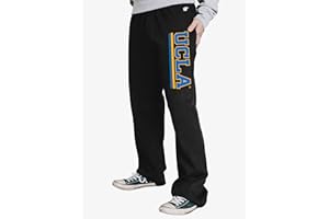 Blue 84 Men's NCAA Officially Licensed Sweatpants Wrap Up
