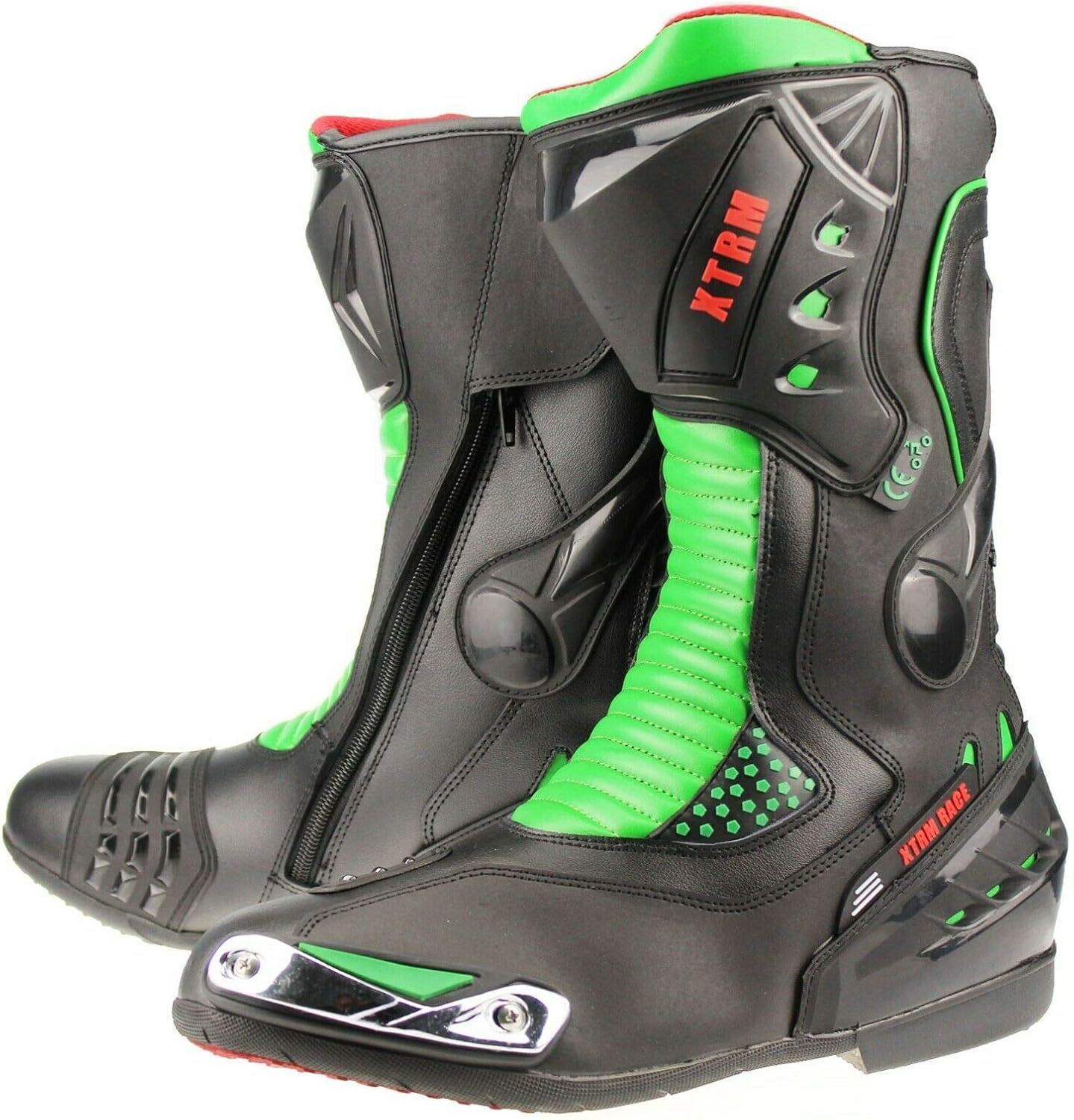 xtrm motorcycle boots